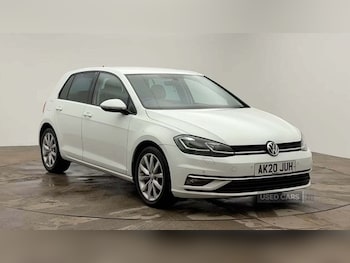 Used Volkswagen Golf 2020 for sale - 77958885: Photo