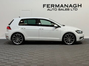 Used Volkswagen Golf 2020 for sale - 77958885: Photo