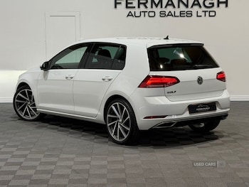 Used Volkswagen Golf 2020 for sale - 77958885: Photo