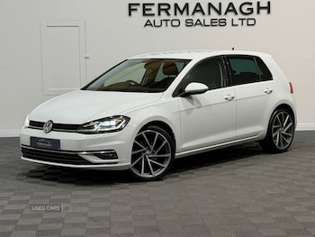 Used Volkswagen Golf 2020 for sale - 77958885: Photo