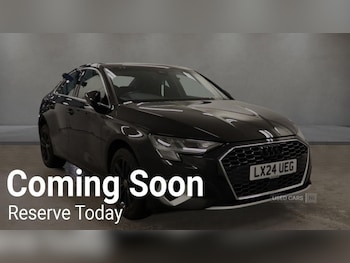 Audi A3 feature image