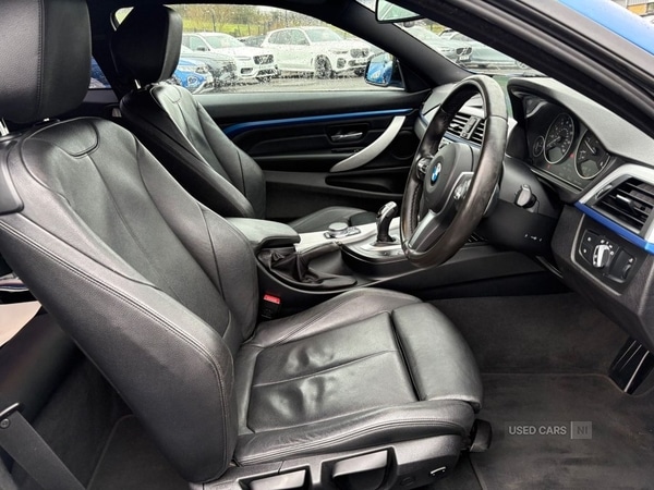 Used BMW 4 Series 2018 for sale - 77359627: Photo 11