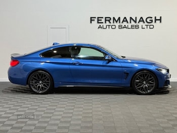 Used BMW 4 Series 2018 for sale - 77359627: Photo
