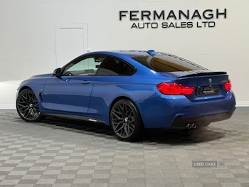 Used BMW 4 Series 2018 for sale - 77359627: Photo