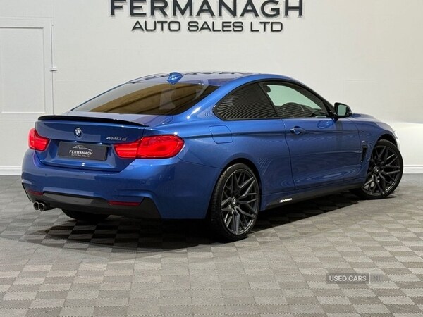 Used BMW 4 Series 2018 for sale - 77359627: Photo 6