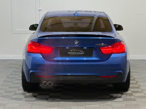 Used BMW 4 Series 2018 for sale - 77359627: Photo 8