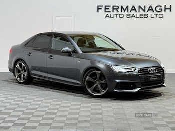 2016 - 2.0 TDI 190 Quattro S Line 4dr S Tronic