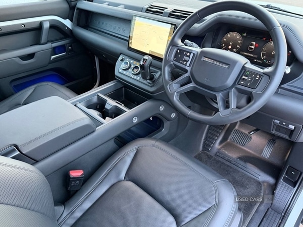 Used Land Rover Defender 2025 for sale - 77705902: Photo 10