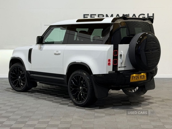 Used Land Rover Defender 2025 for sale - 77705902: Photo 3