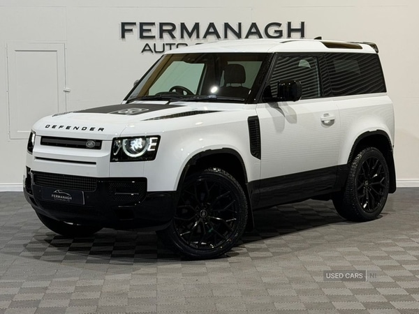 Used Land Rover Defender 2025 for sale - 77705902: Photo 4