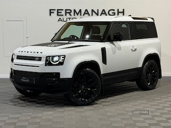 Used Land Rover Defender 2025 for sale - 77705902: Photo