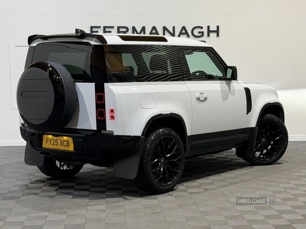 Used Land Rover Defender 2025 for sale - 77705902: Photo 6