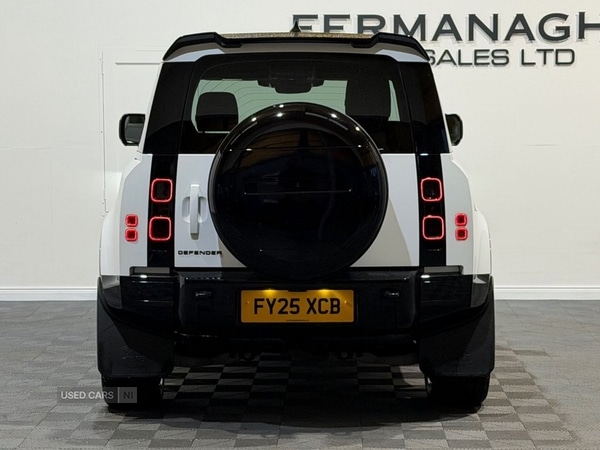 Used Land Rover Defender 2025 for sale - 77705902: Photo 8