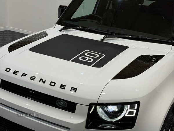Used Land Rover Defender 2025 for sale - 77705902: Photo 9