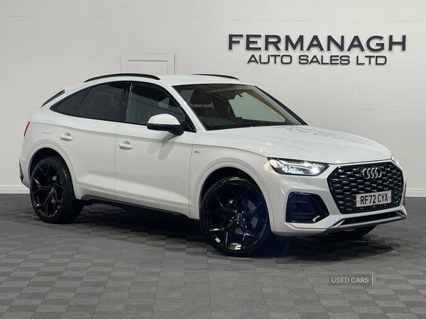 Used Audi Q5 2023 for sale - 75839988: Photo 1