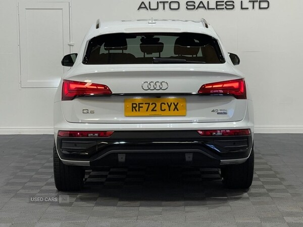 Used Audi Q5 2023 for sale - 75839988: Photo 12
