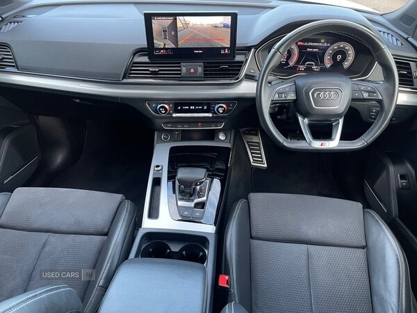 Used Audi Q5 2023 for sale - 75839988: Photo 13