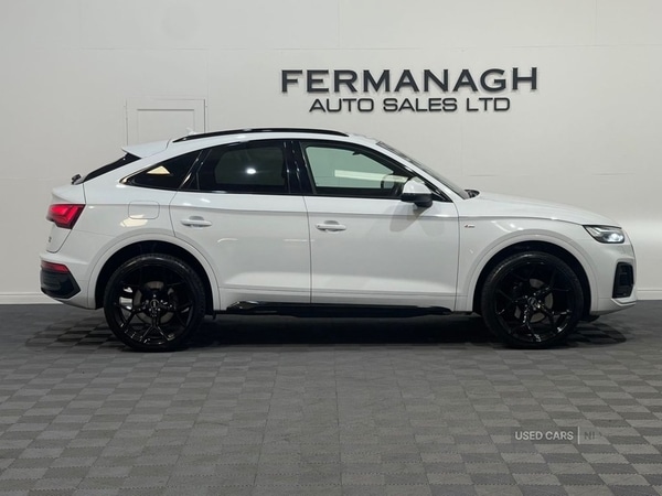 Used Audi Q5 2023 for sale - 75839988: Photo 2