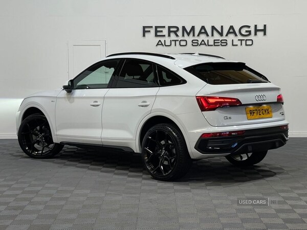 Used Audi Q5 2023 for sale - 75839988: Photo 3