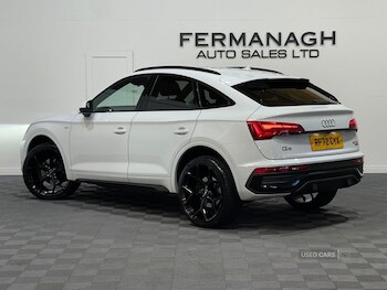 Used Audi Q5 2023 for sale - 75839988: Photo 3