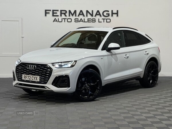 Used Audi Q5 2023 for sale - 75839988: Photo 4