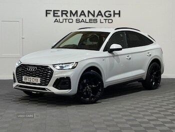 Used Audi Q5 2023 for sale - 75839988: Photo 4
