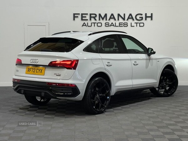 Used Audi Q5 2023 for sale - 75839988: Photo 8