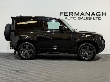 Used Land Rover Defender 2023 for sale - 78663038: Photo