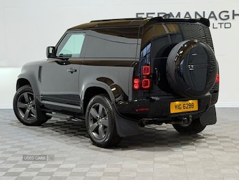 Used Land Rover Defender 2023 for sale - 78663038: Photo