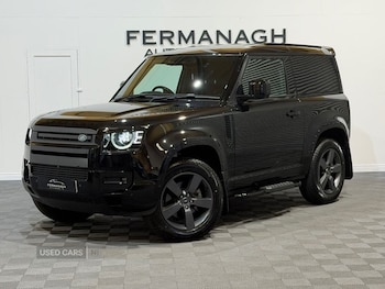 Used Land Rover Defender 2023 for sale - 78663038: Photo