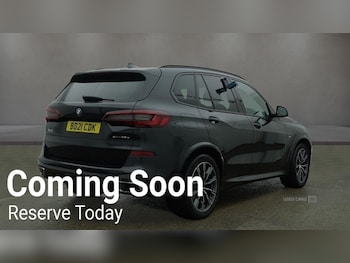 Used BMW X5 2021 for sale - 78810689: Photo
