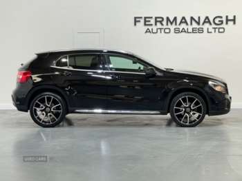 Used Mercedes-Benz GLA 2017 for sale - 73685411: Photo