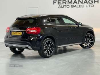 Used Mercedes-Benz GLA 2017 for sale - 73685411: Photo