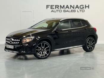 Used Mercedes-Benz GLA 2017 for sale - 73685411: Photo