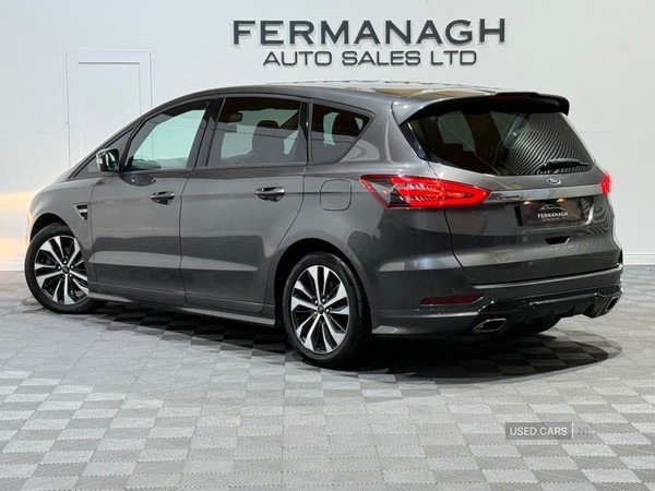 Used Ford S-Max 2019 for sale - 76729907: Photo 3