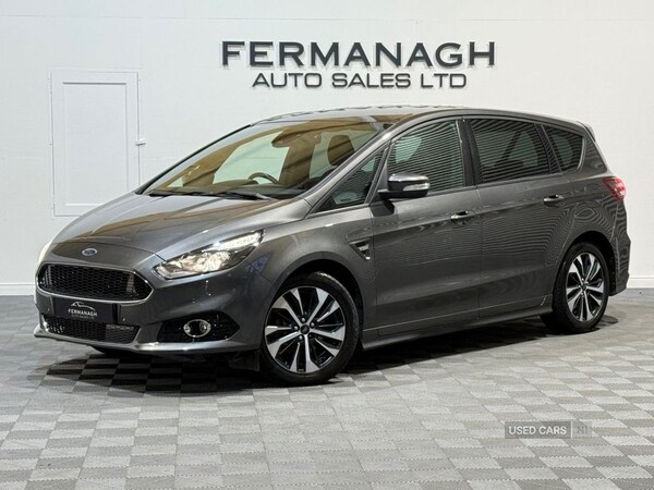 Used Ford S-Max 2019 for sale - 76729907: Photo 4