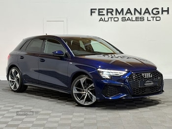 Used Audi A3 2024 for sale - 79084879: Photo