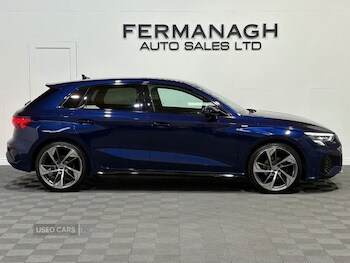 Used Audi A3 2024 for sale - 79084879: Photo