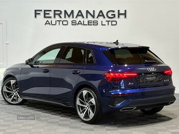 Used Audi A3 2024 for sale - 79084879: Photo
