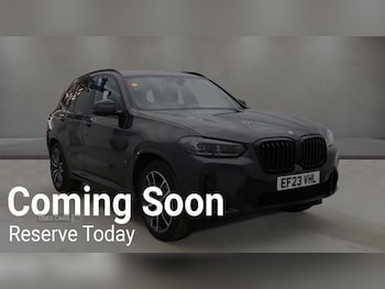 Used BMW X3 2023 for sale - 78959319: Photo