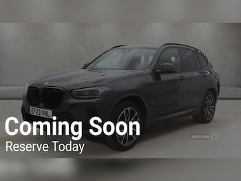 Used BMW X3 2023 for sale - 78959319: Photo