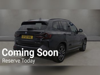 Used BMW X3 2023 for sale - 78959319: Photo