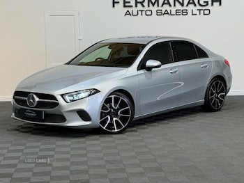 Used Mercedes-Benz A-Class 2022 for sale - 79039656: Photo