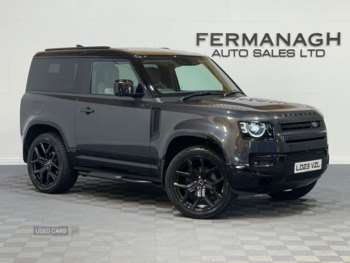2023 - 3.0 D250 X-Dynamic HSE 90 3dr Auto