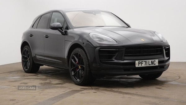 Used Porsche Macan 2022 for sale - 78205691: Photo 1