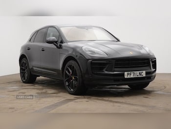 Used Porsche Macan 2022 for sale - 78205691: Photo
