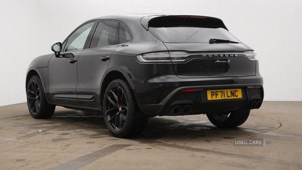 Used Porsche Macan 2022 for sale - 78205691: Photo 3