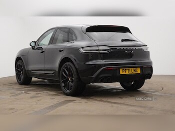 Used Porsche Macan 2022 for sale - 78205691: Photo