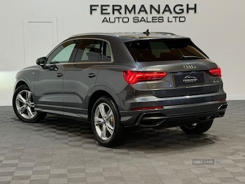 Used Audi Q3 2022 for sale - 79122142: Photo