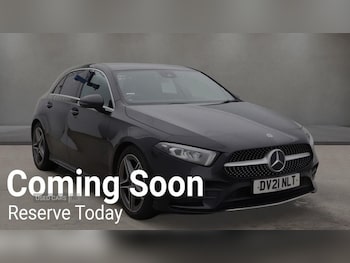 Mercedes-Benz A-Class feature image